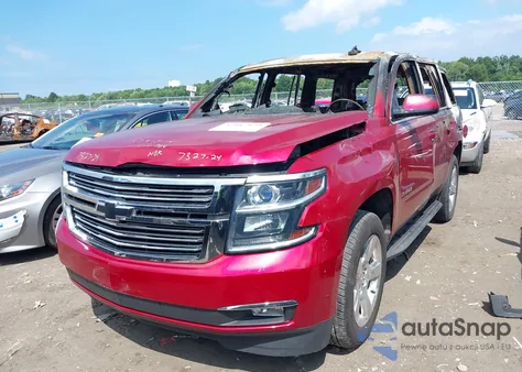 2015 Chevrolet Tahoe Ls from USA, damaged, VIN 1GNSKAKC4FR516728